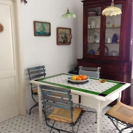 Holiday home Casalice Nel Cuore Di Lipari (Isola Lipari)
