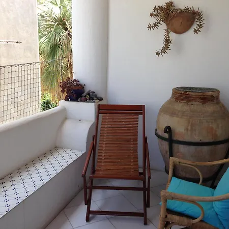 Casalice Nel Cuore Di Сasa de vacaciones Lipari (Isola Lipari)